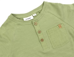 Lil Atelier sage t-shirt